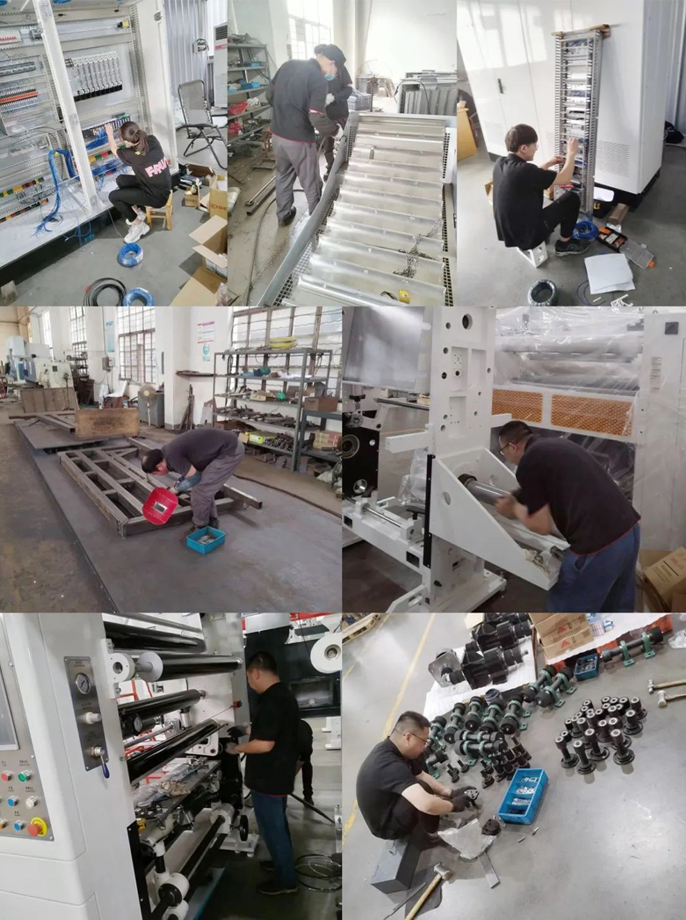 高溫堅守|致敬奮戰(zhàn)在生產(chǎn)一線的力達(dá)人 高溫堅守|致敬奮戰(zhàn)在生產(chǎn)一線的力達(dá)人